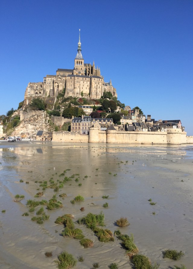 Le Mont Saint-Michel